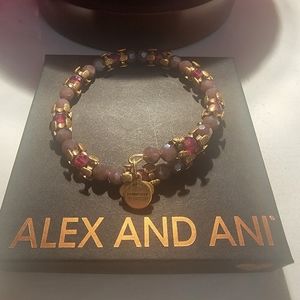 Alex and Ani bracelets